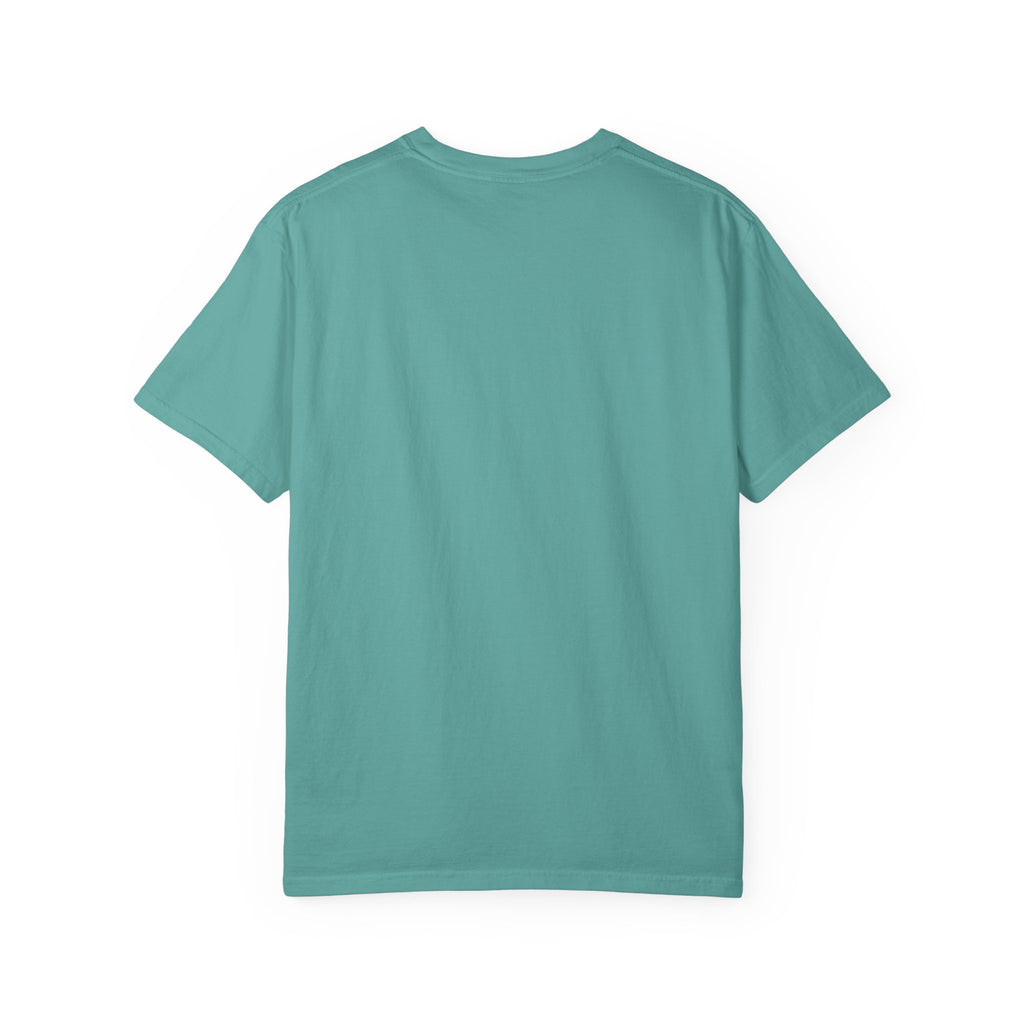 Graphic T-Shirt — "Shut Up" Was Never An Option Chicken Silhouette Tee