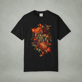 Colorful Statement Graphic Tee | Unisex Comfort Colors 1717