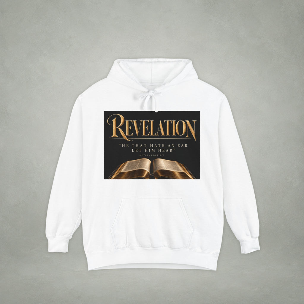 Unisex Mainstreet Heavyweight Hooded Sweatshirt
