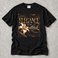 Elegance Is An Attitude T-Shirt