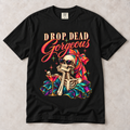 Drop Dead Gorgeous Skeleton T-Shirt