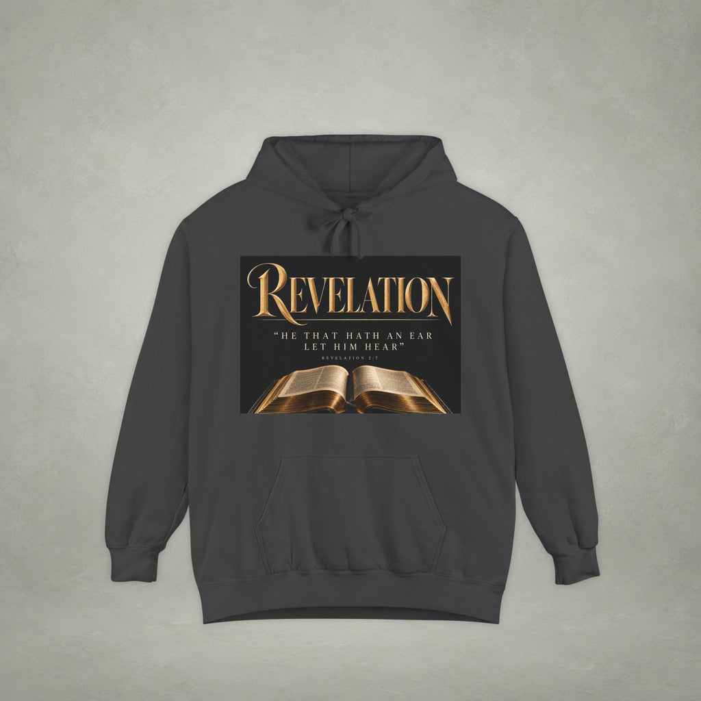 Unisex Mainstreet Heavyweight Hooded Sweatshirt