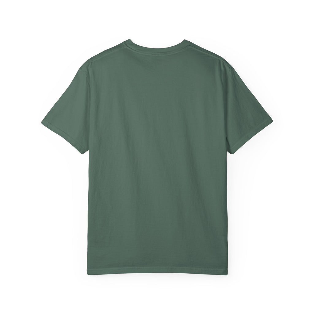 Graphic T-Shirt — "Shut Up" Was Never An Option Chicken Silhouette Tee