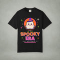 Spooky Era T-Shirt — Cute Ghost Halloween Graphic Tee
