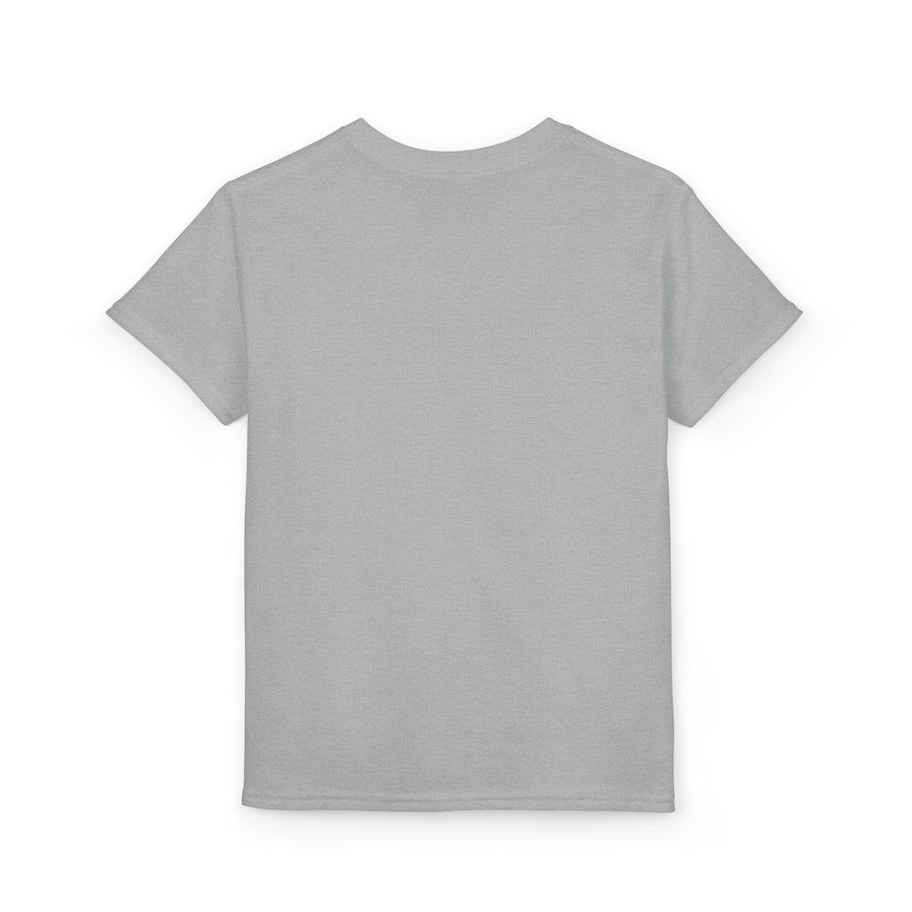 Too Cute to Spook Youth T-Shirt | Halloween Ghosts Pumpkins Bats