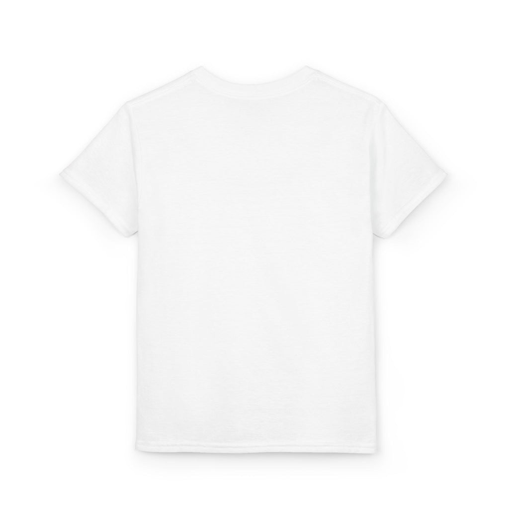 Too Cute to Spook Youth T-Shirt | Halloween Ghosts Pumpkins Bats